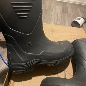Nonslip boots